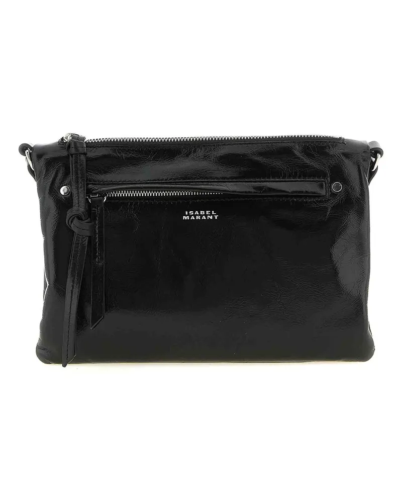 Isabel Marant Umhängetasche - Schwarz Schwarz