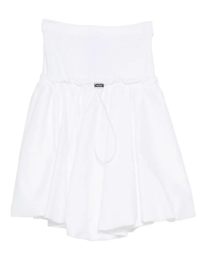 ATTICO Midirock - Weiß Weiß