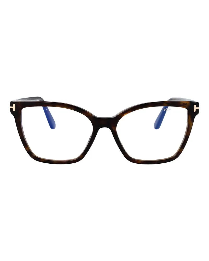 Tom Ford Sonnenbrille - Braun Braun