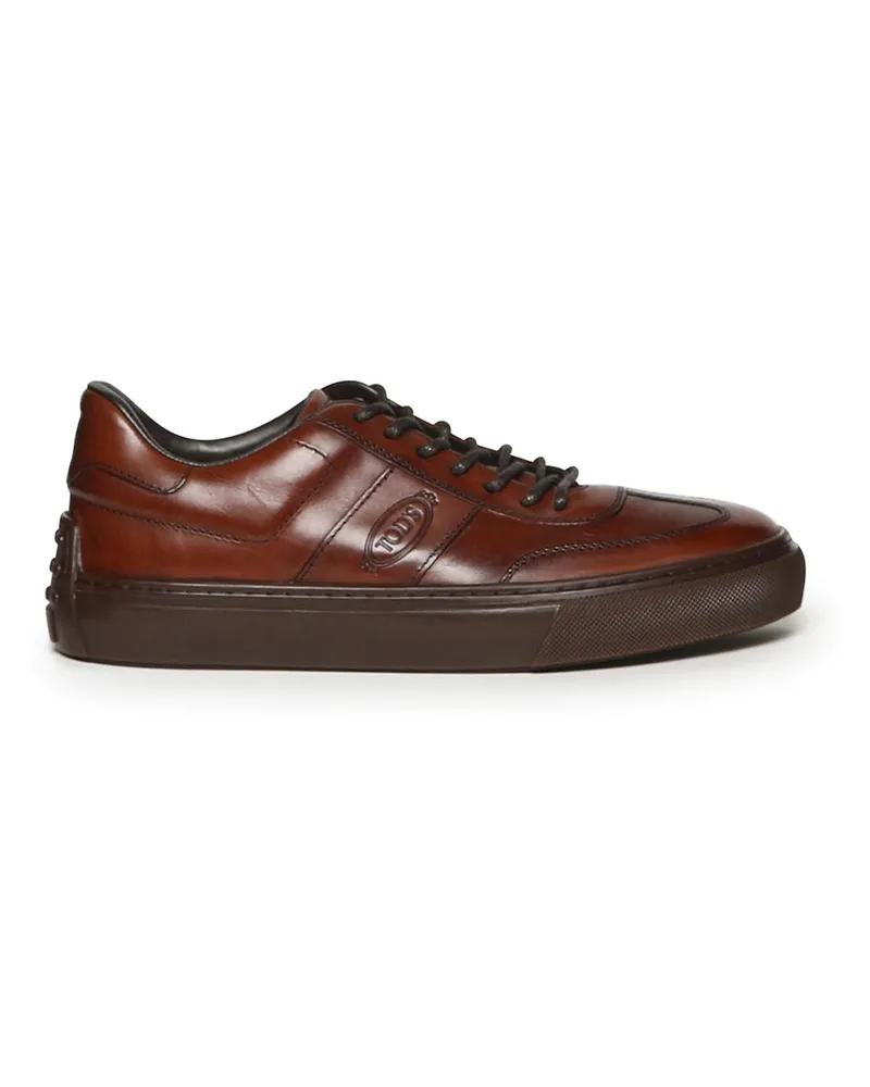 TOD'S Sneaker - Braun Braun