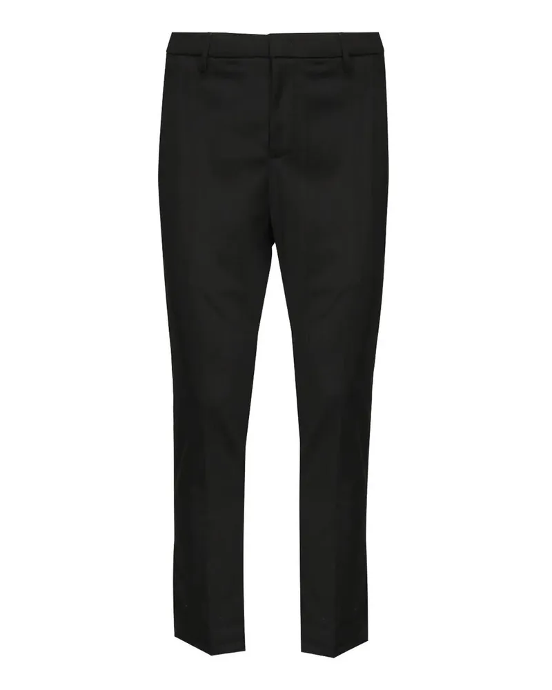 Dondup Casual Hose - Schwarz Schwarz