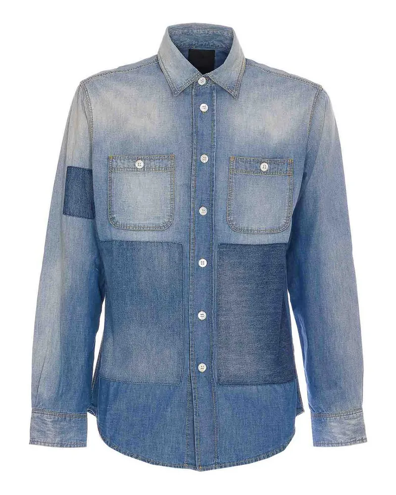 Givenchy Hemd - Blau Blau