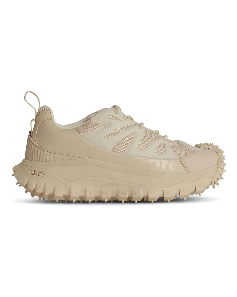 Moncler Sneaker - Weiß Beige