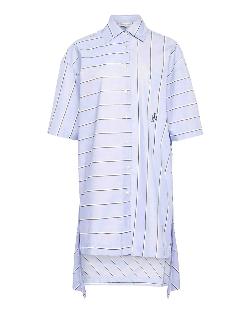 J.W.Anderson J. W. Anderson Knielanges Kleid - Blau Blau