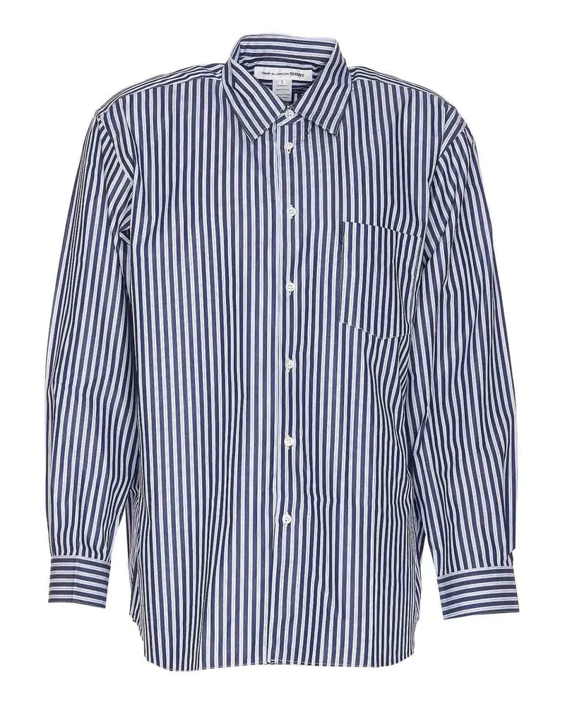 Comme des Garçons Hemd - Blau Blau
