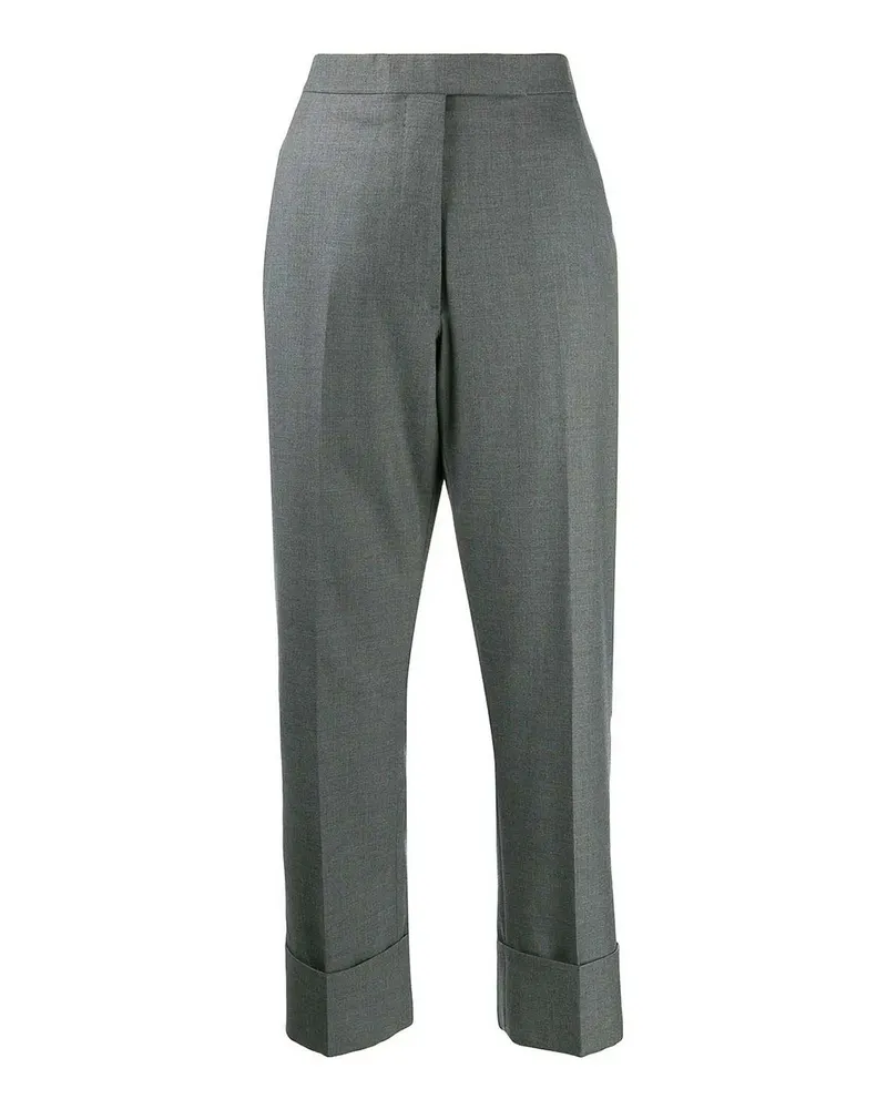 Thom Browne Casual Hose - Grau Grau