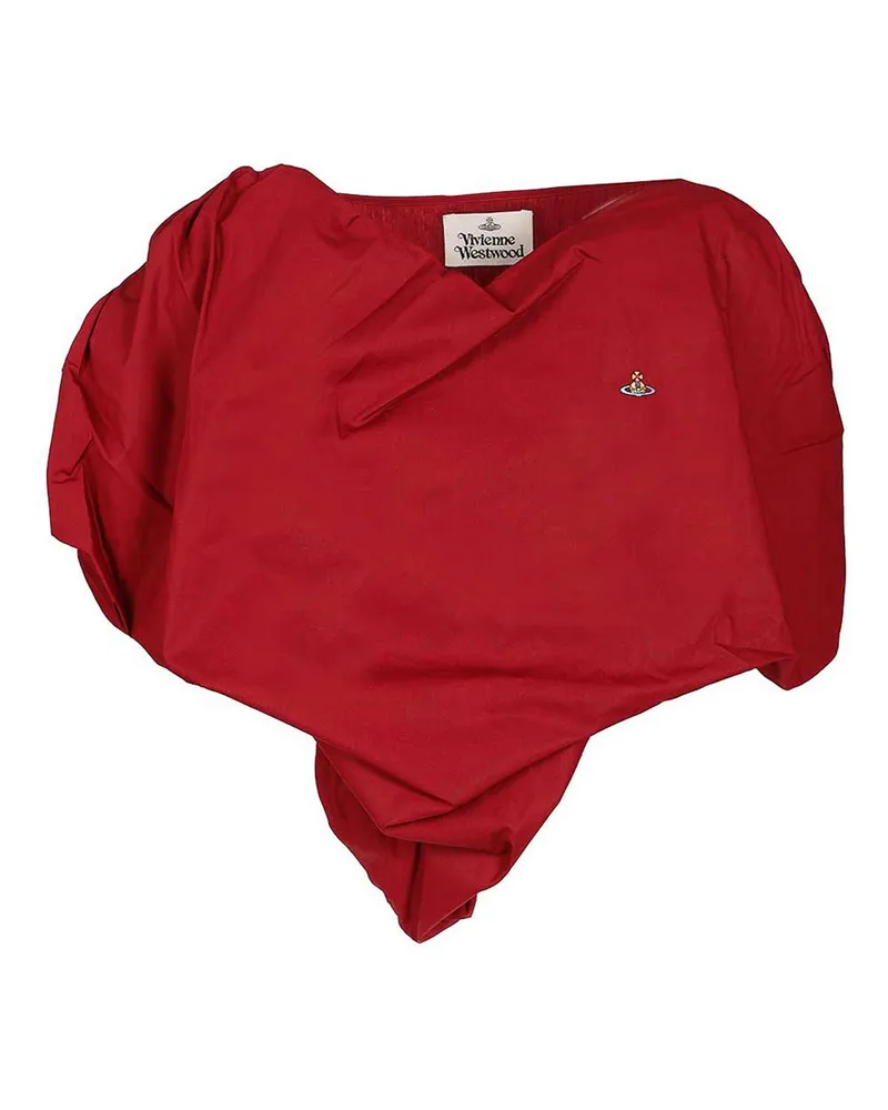 Vivienne Westwood Top - Rot Rot