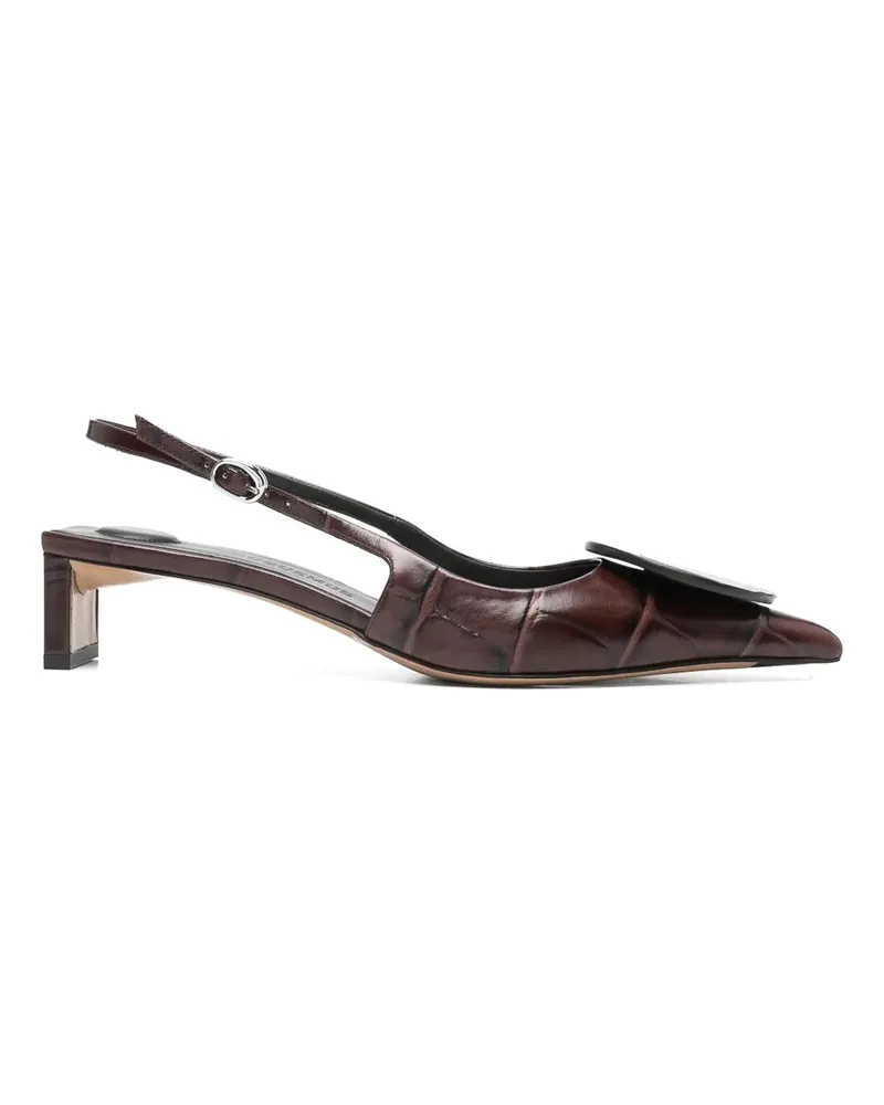 Jacquemus Pumps - Braun Braun