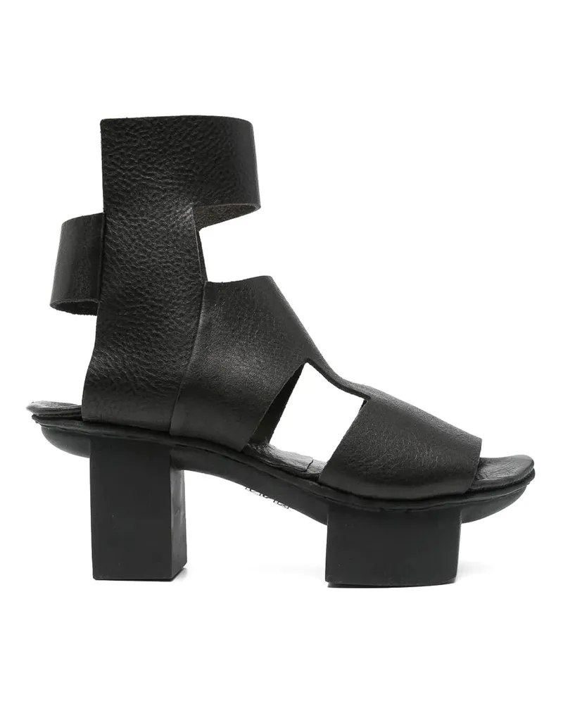 TRIPPEN Sandalen - Schwarz Schwarz