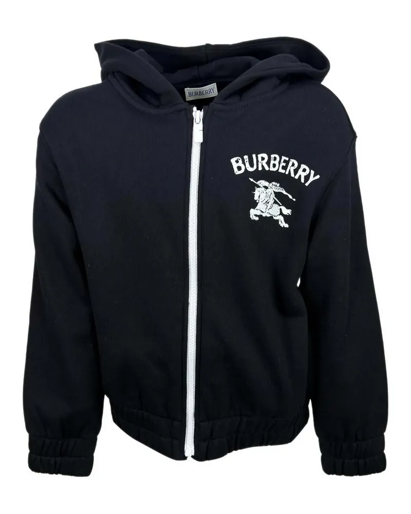 Burberry Sweatshirt - Schwarz Schwarz