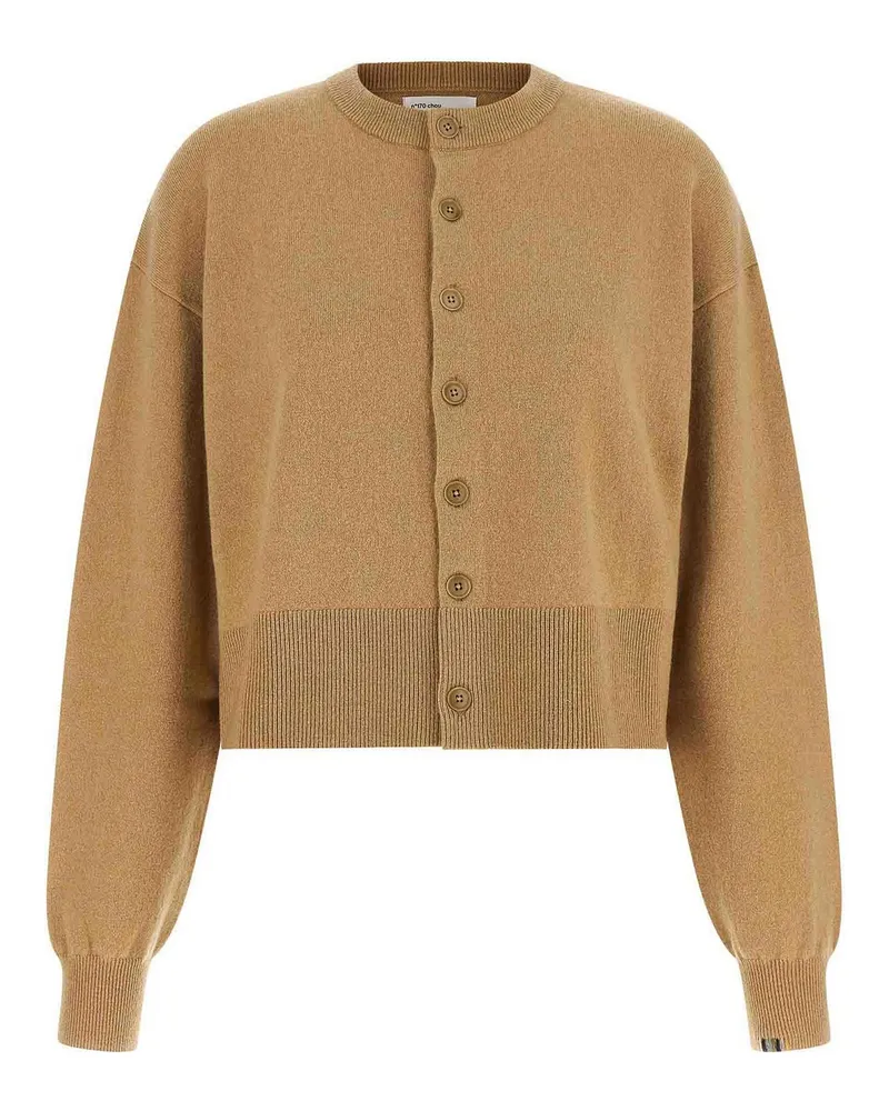 extreme cashmere Cardigan - Beige Beige