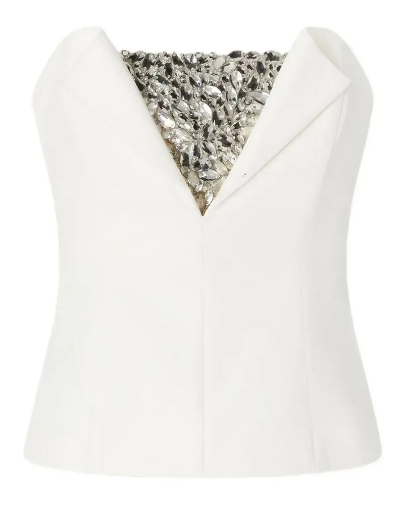 Genny Top - Beige Beige