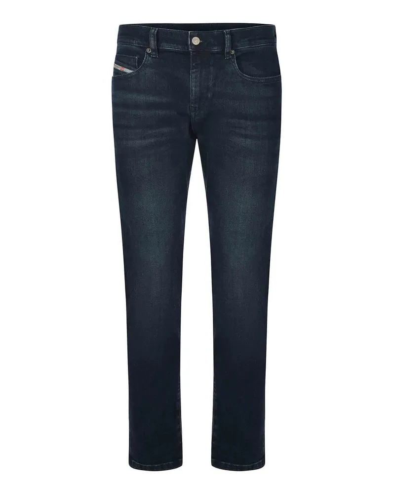 Diesel Bootcut Jeans - Blau Blau