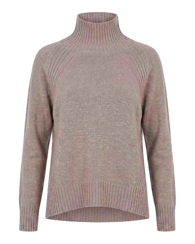 Dondup Rollkragenpullover - Beige Beige