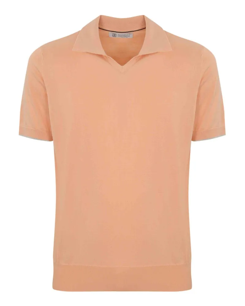 Brunello Cucinelli Sweatshirt - Gelb Gelb