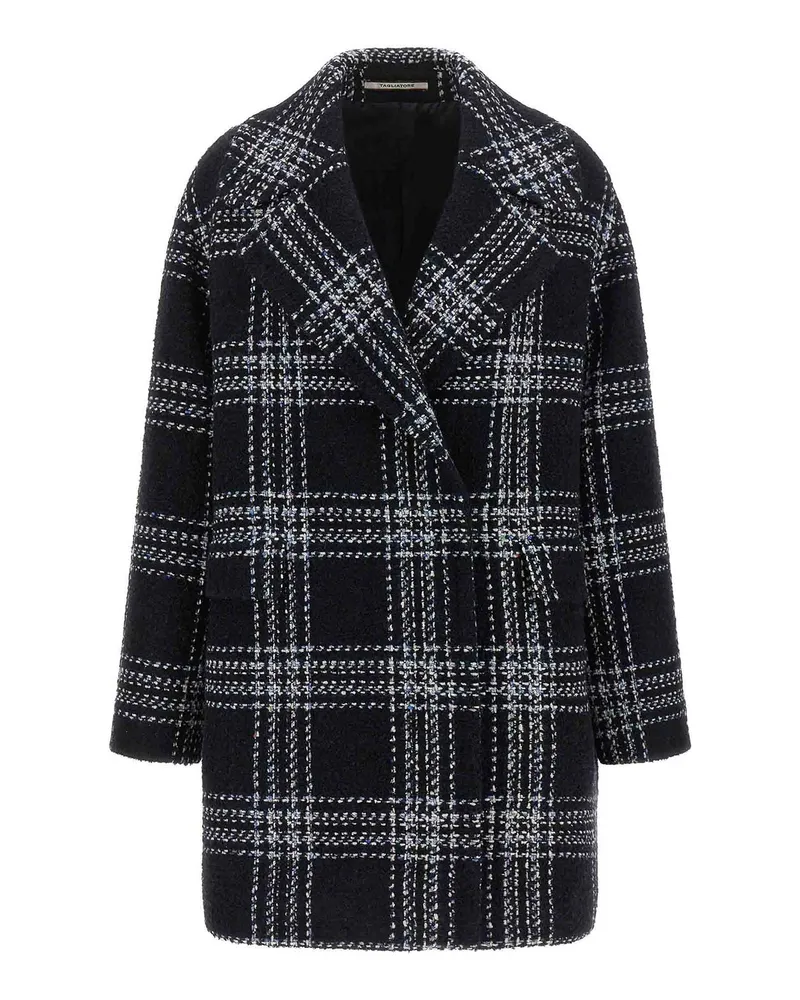 Tagliatore Trenchcoat - Blau Blau