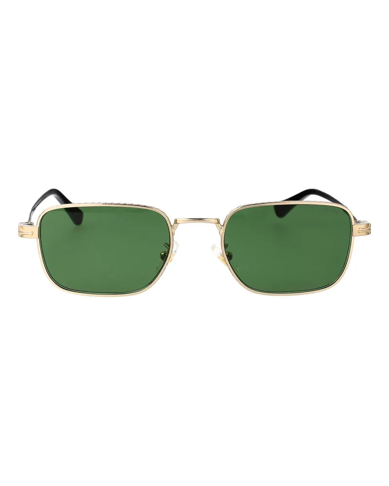 Montblanc Sonnenbrille - Grün Grün