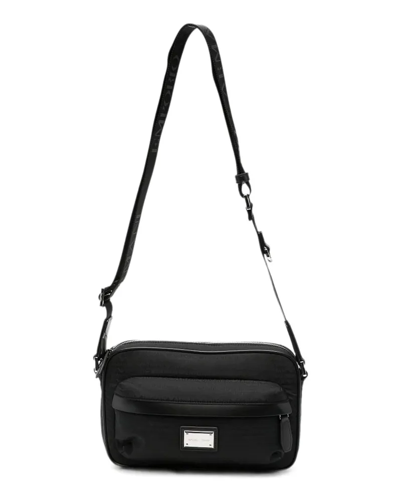 Emporio Armani Umhängetasche - Schwarz Schwarz