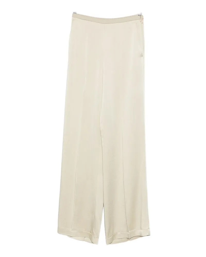 forte_forte Casual Hose - Beige Beige