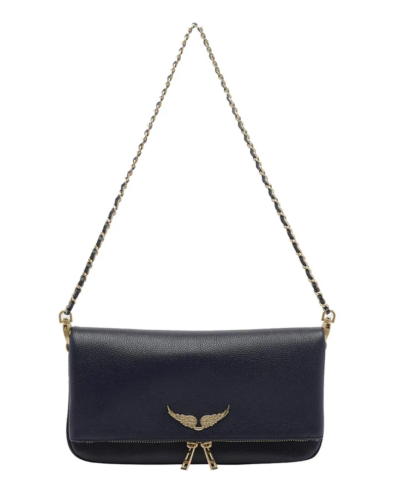 Zadig & Voltaire Umhängetasche - Blau Blau