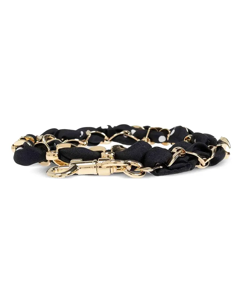 Dolce & Gabbana Umhängetasche - Schwarz Schwarz