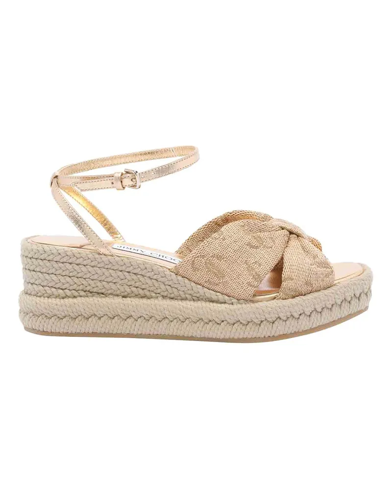 Jimmy Choo Espadrilles - Beige Beige