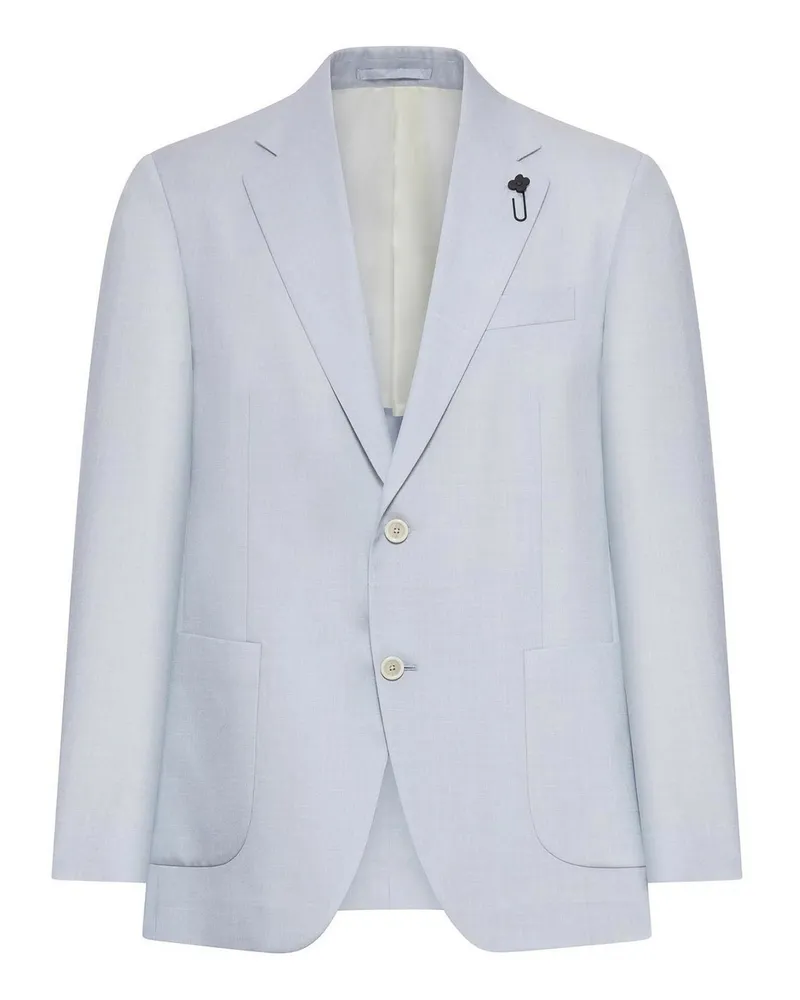 LARDINI Blazer - Blau Blau