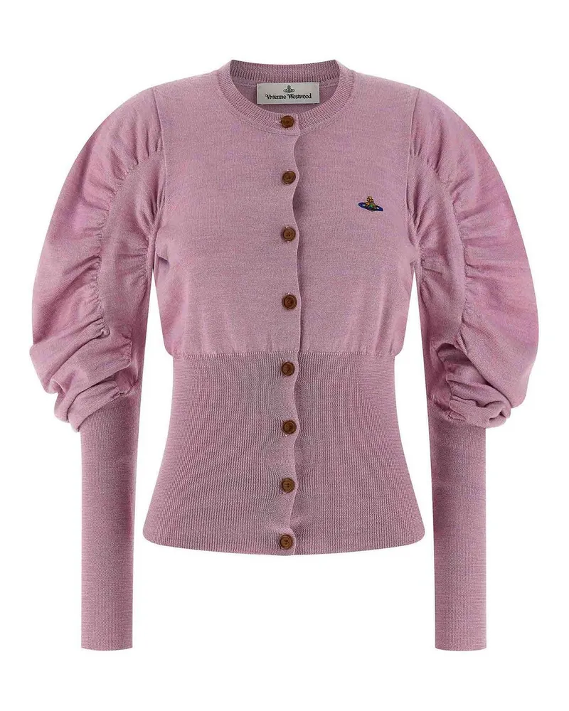 Vivienne Westwood Cardigan - Nude Nude