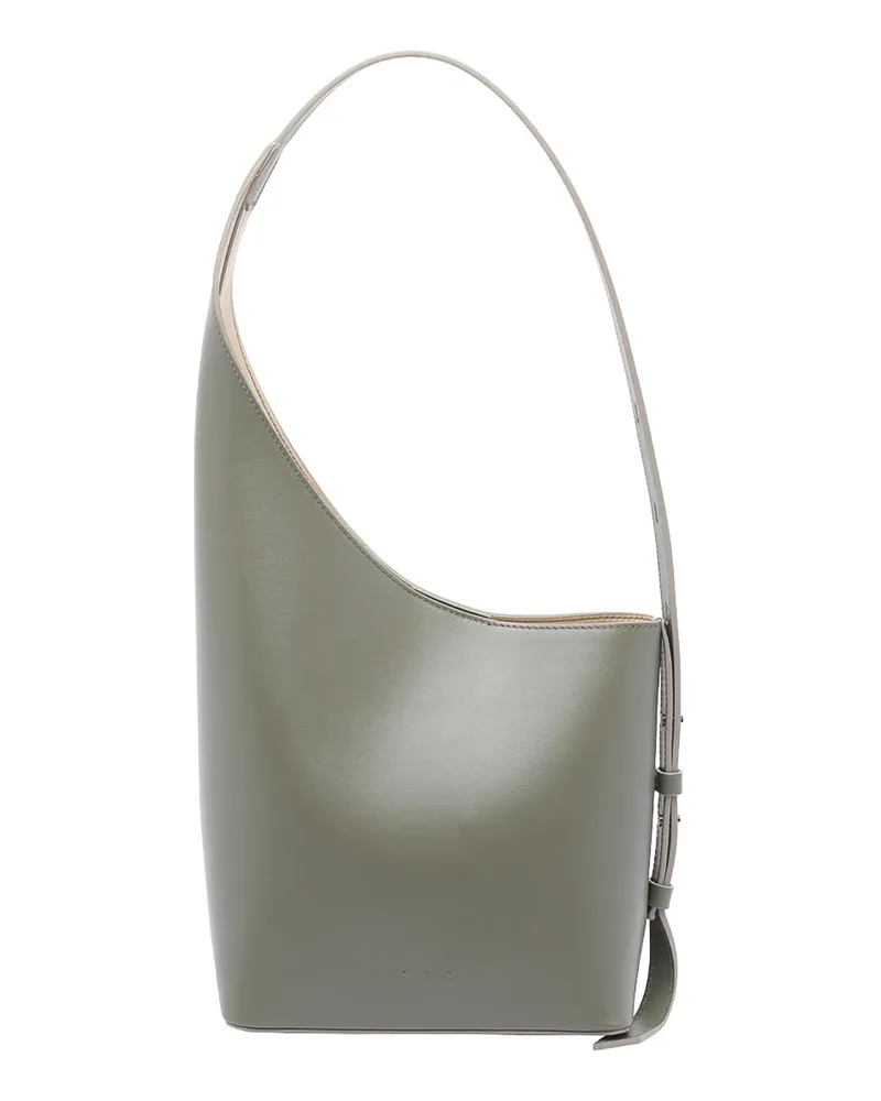 Aesther Ekme Schultertasche - Grün Grün