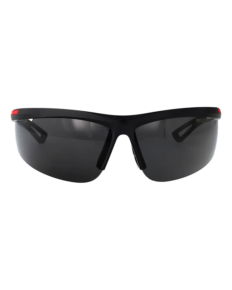 Prada Sonnenbrille - Schwarz Schwarz