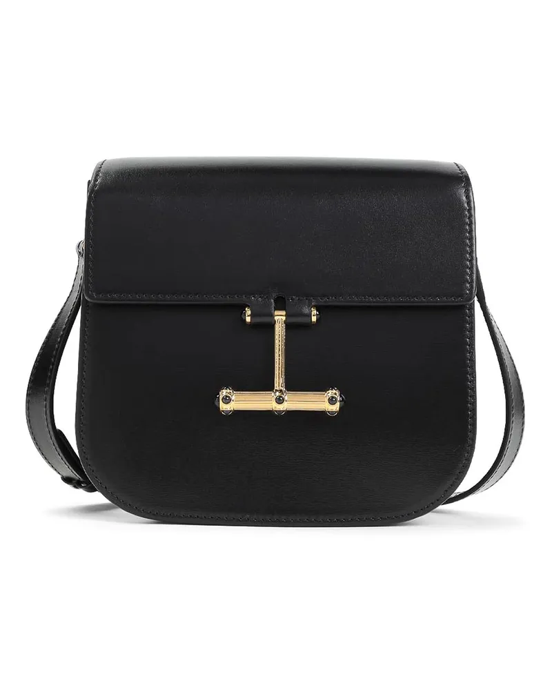 Tom Ford Umhängetasche - Schwarz Schwarz