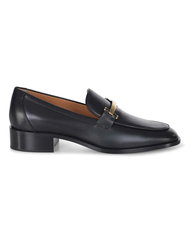 TOD'S Mokassins - Schwarz Schwarz