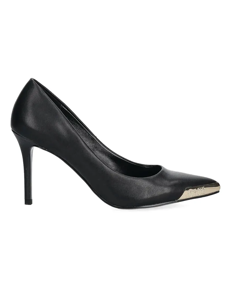 Versace Jeans Pumps - Schwarz Schwarz
