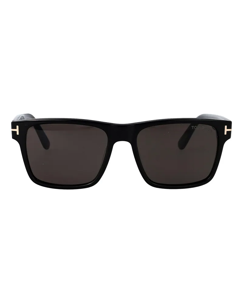 Tom Ford Sonnenbrille - Schwarz Schwarz