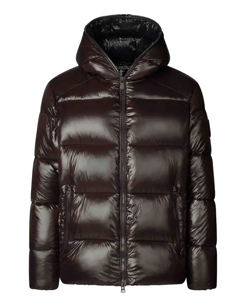 Save The Duck Daunenjacke - Schwarz Schwarz