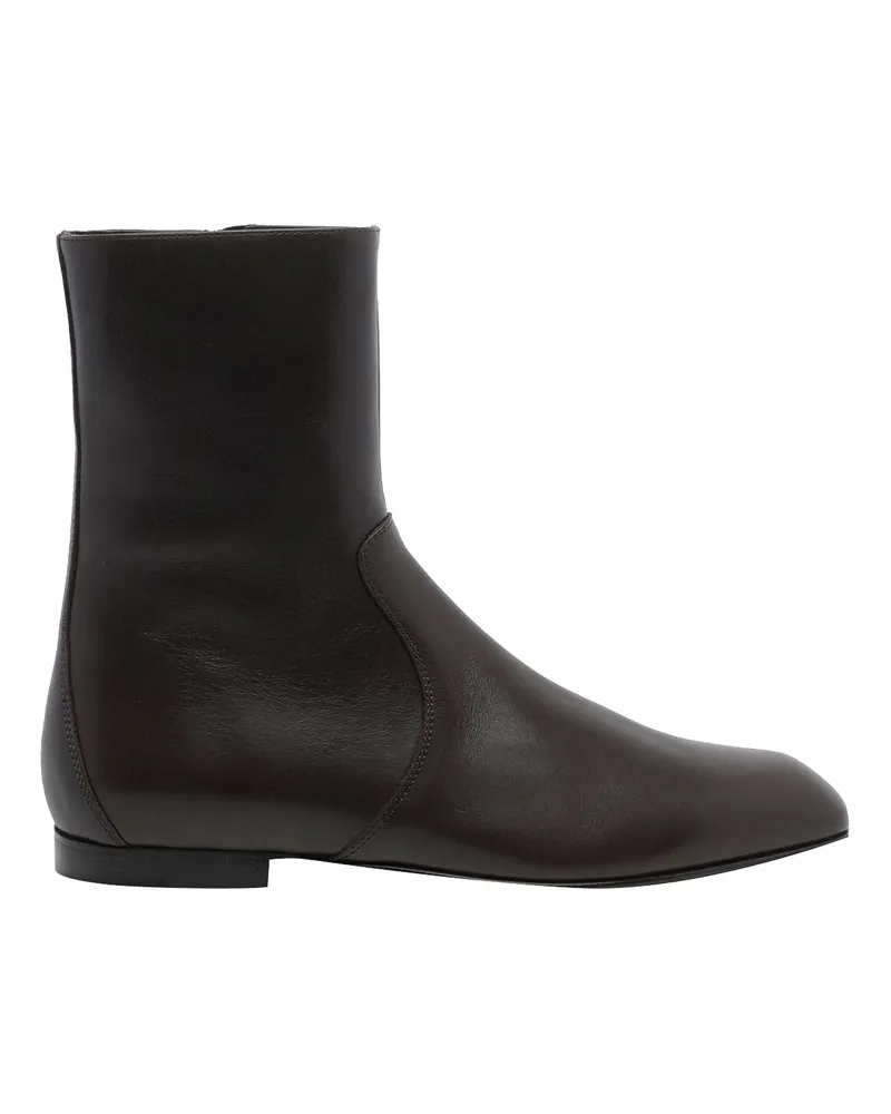 KHAITE Stiefeletten - Braun Braun