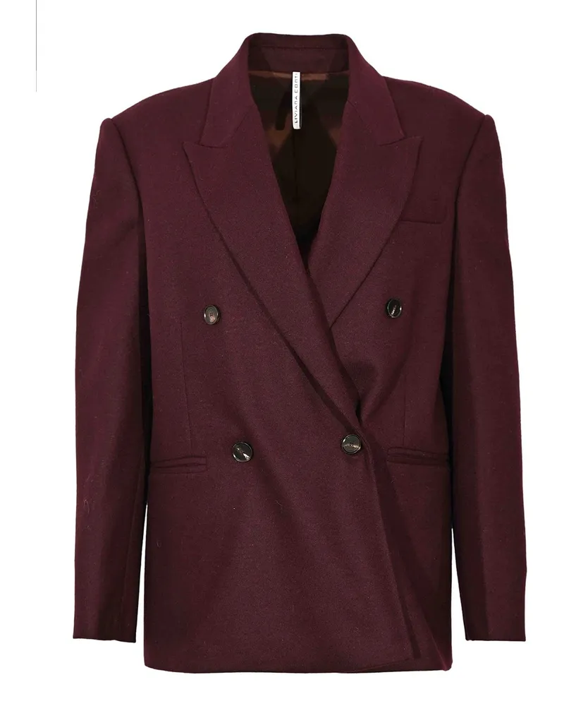 Liviana Conti Casualjacke - Rot Rot