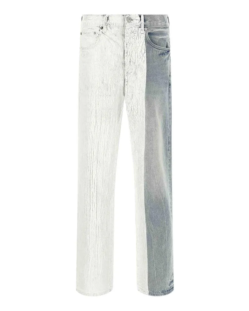 PURPLE BRAND Bootcut Jeans - Hellblau Hellblau