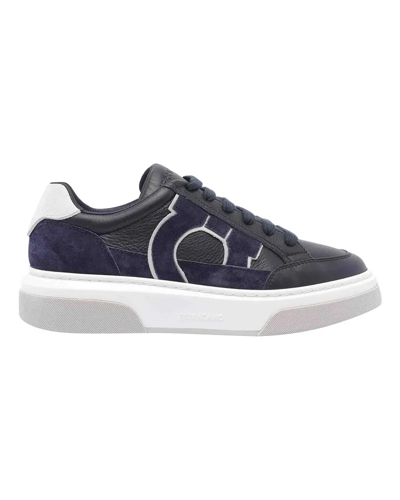 Ferragamo Sneaker - Blau Blau