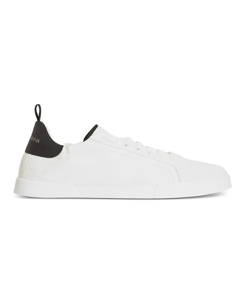 Dolce & Gabbana Sneaker - Weiß Weiß