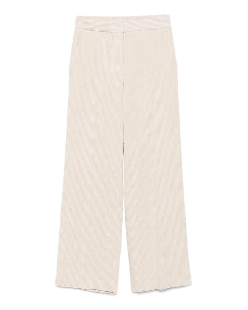 VIA MASINI 80 Casual Hose - Beige Beige
