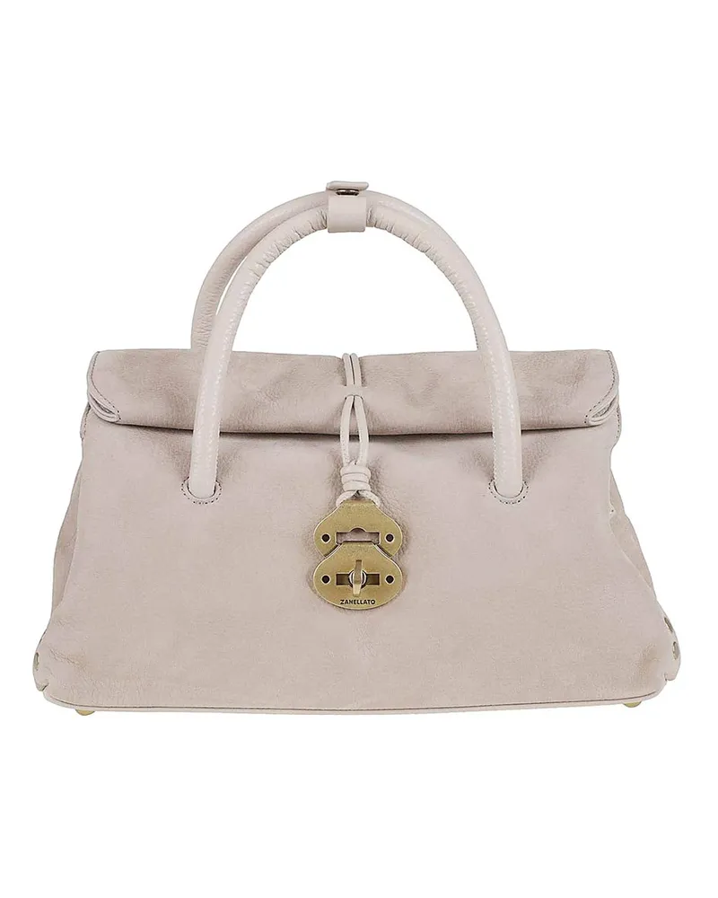 Zanellato Umhängetasche - Beige Beige