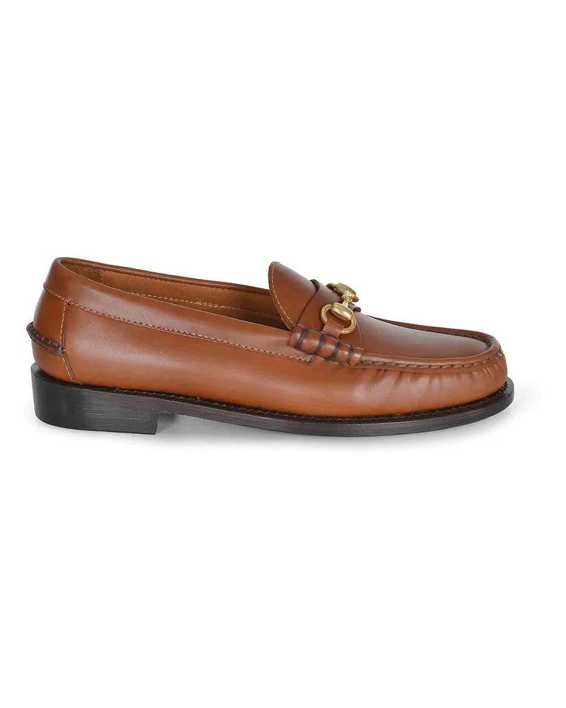 Sebago Mokassins - Braun Braun
