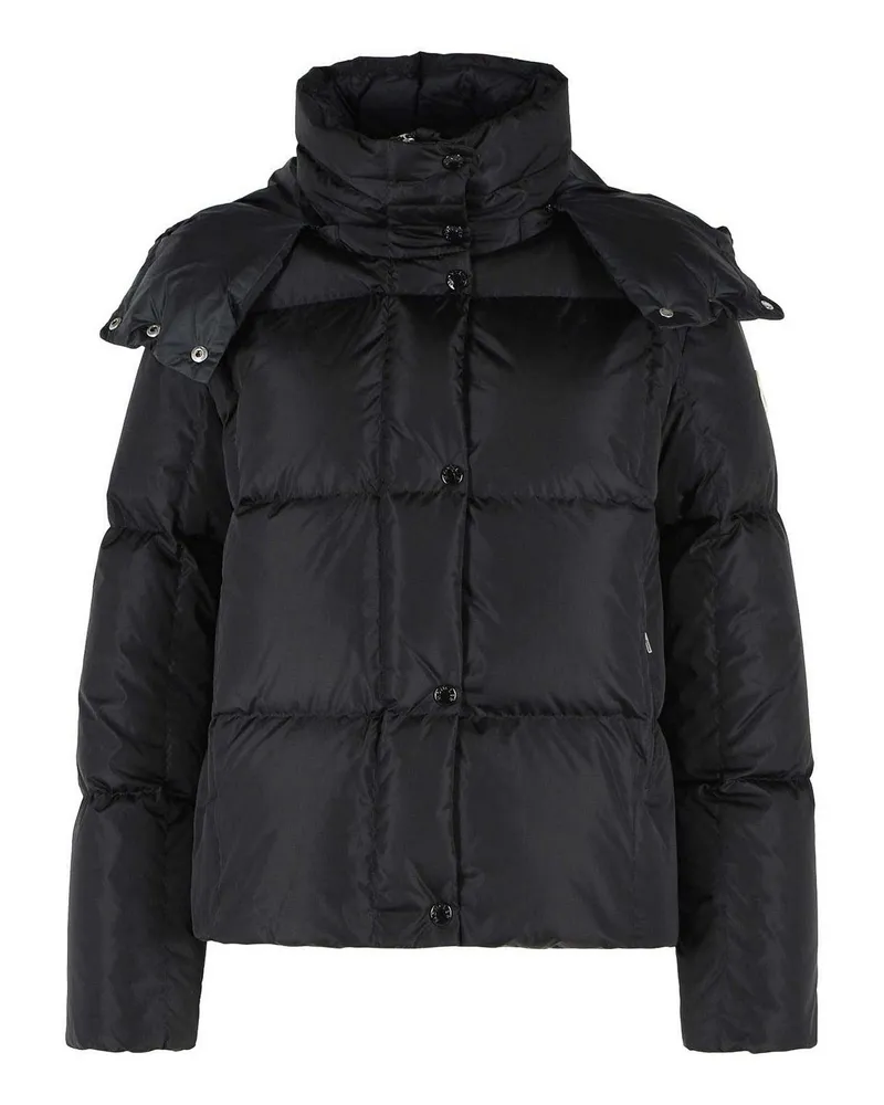 Moncler Daunenjacke - Schwarz Schwarz