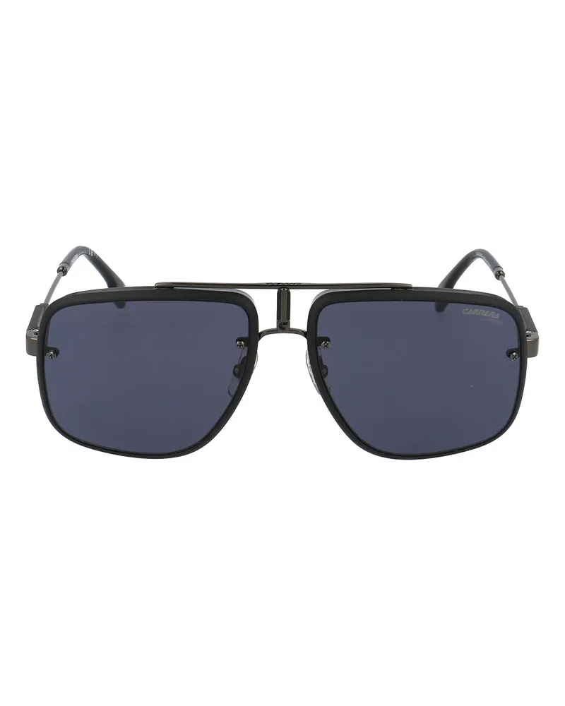 Carrera Sonnenbrille - Schwarz Schwarz
