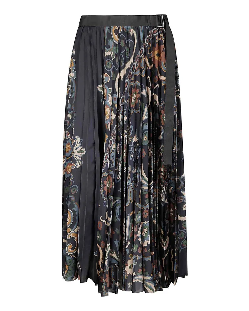 Sacai Midirock - Dunkelblau Dunkelblau