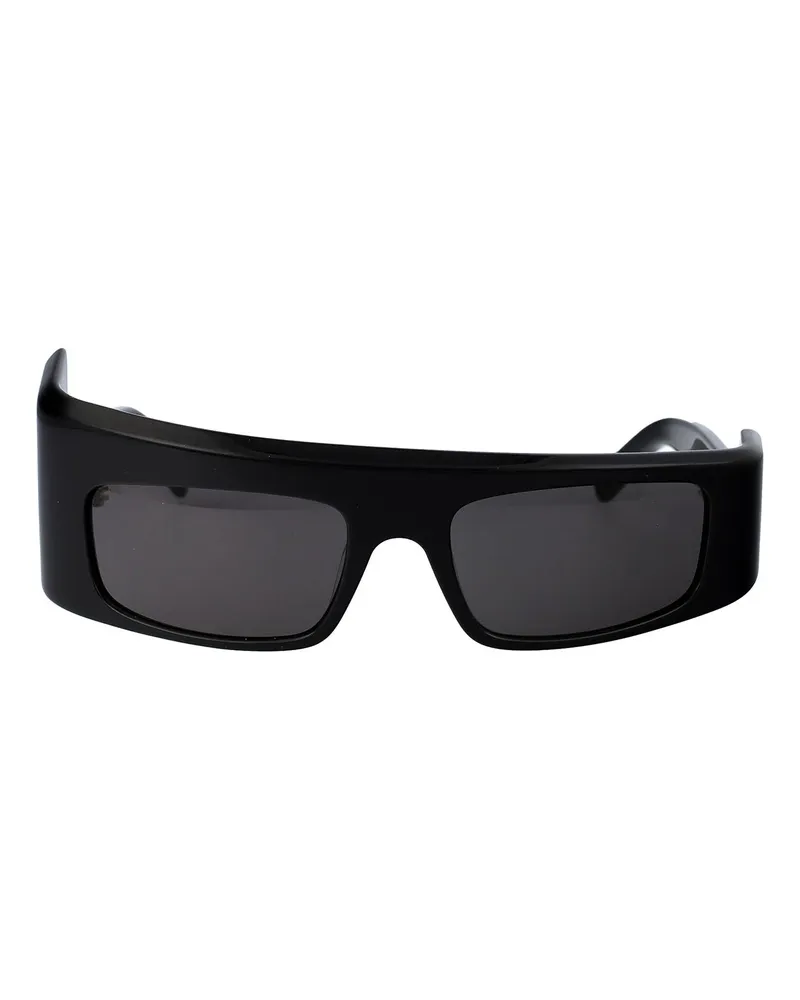 GCDS Sonnenbrille - Schwarz Schwarz