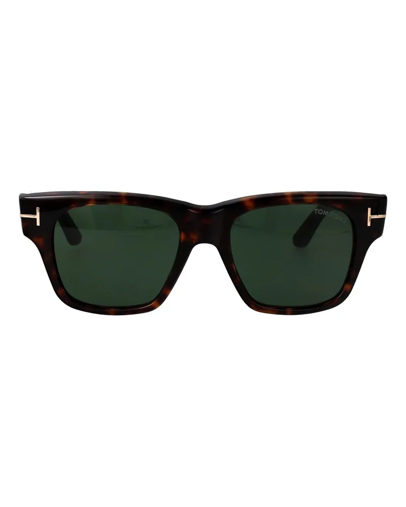 Tom Ford Sonnenbrille - Braun Braun