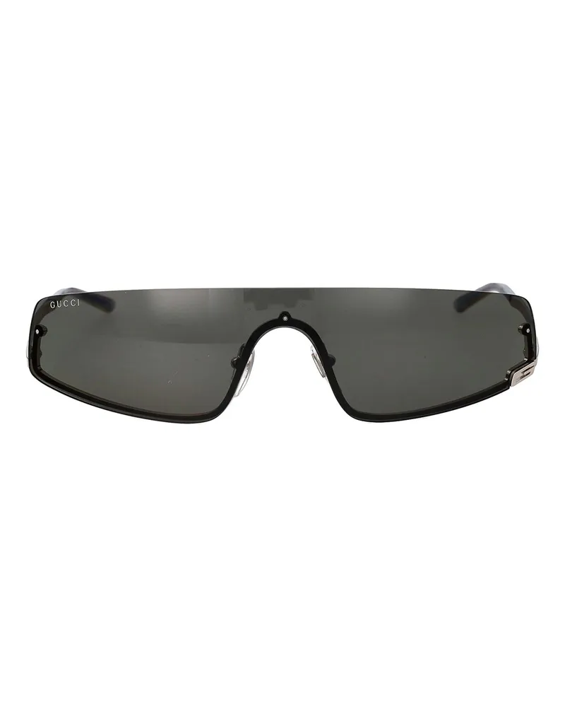 Gucci Sonnenbrille - Silber Silber