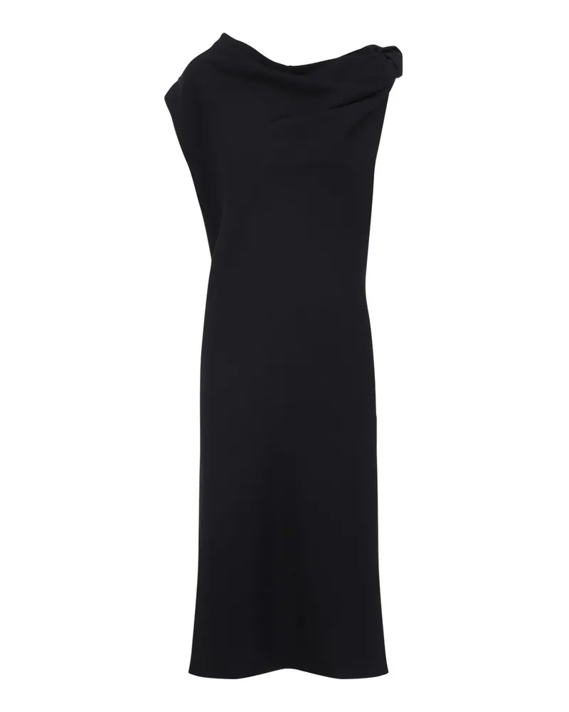 Carven Maxikleid - Blau Blau